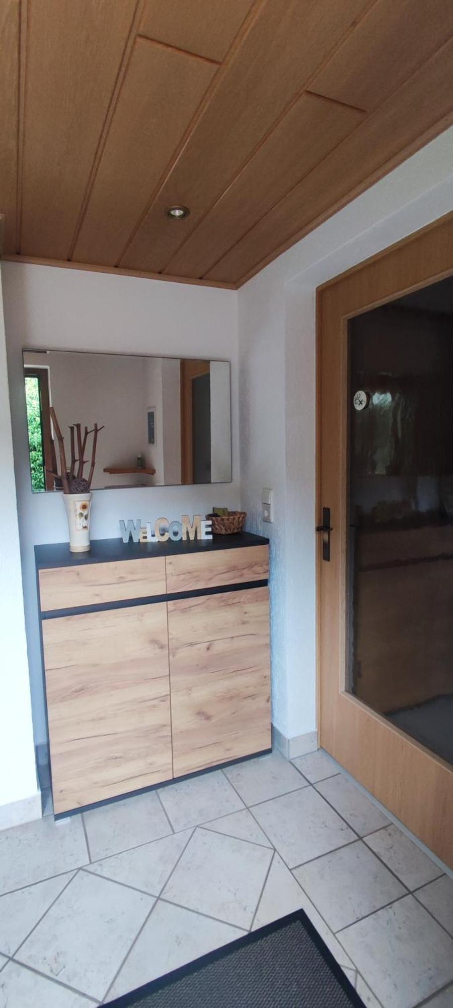 Ferienhaus Guenther アウエ エクステリア 写真
