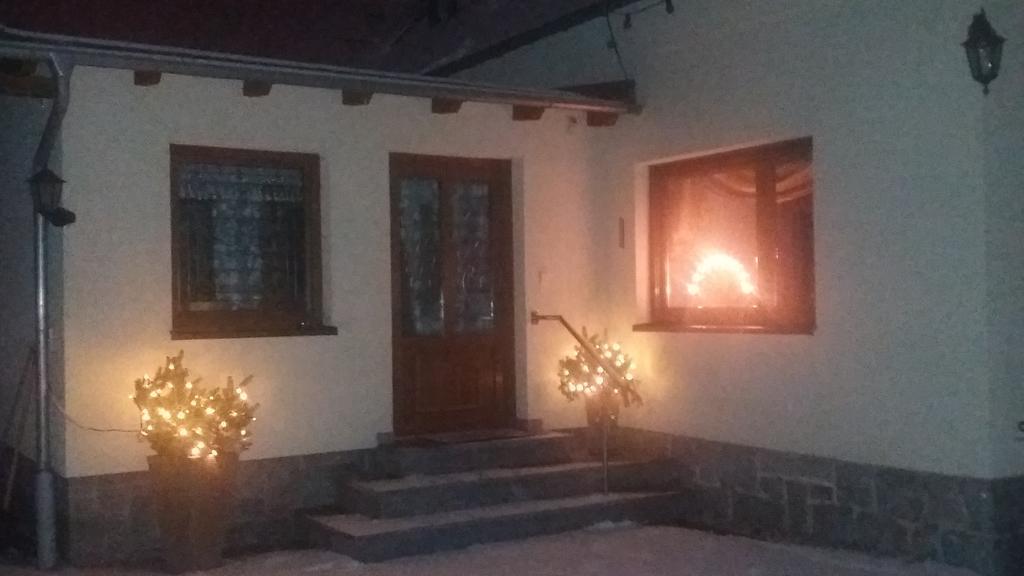 Ferienhaus Guenther アウエ エクステリア 写真