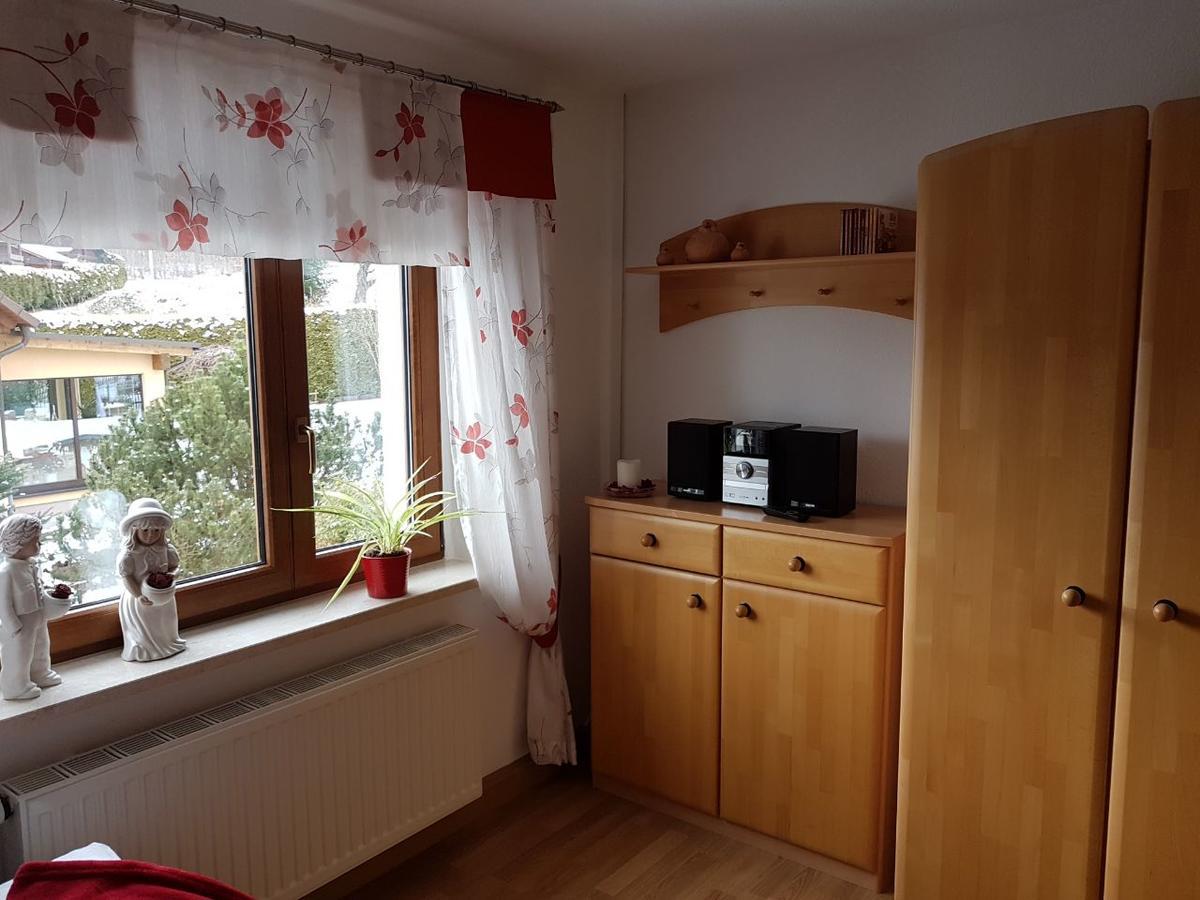 Ferienhaus Guenther アウエ エクステリア 写真