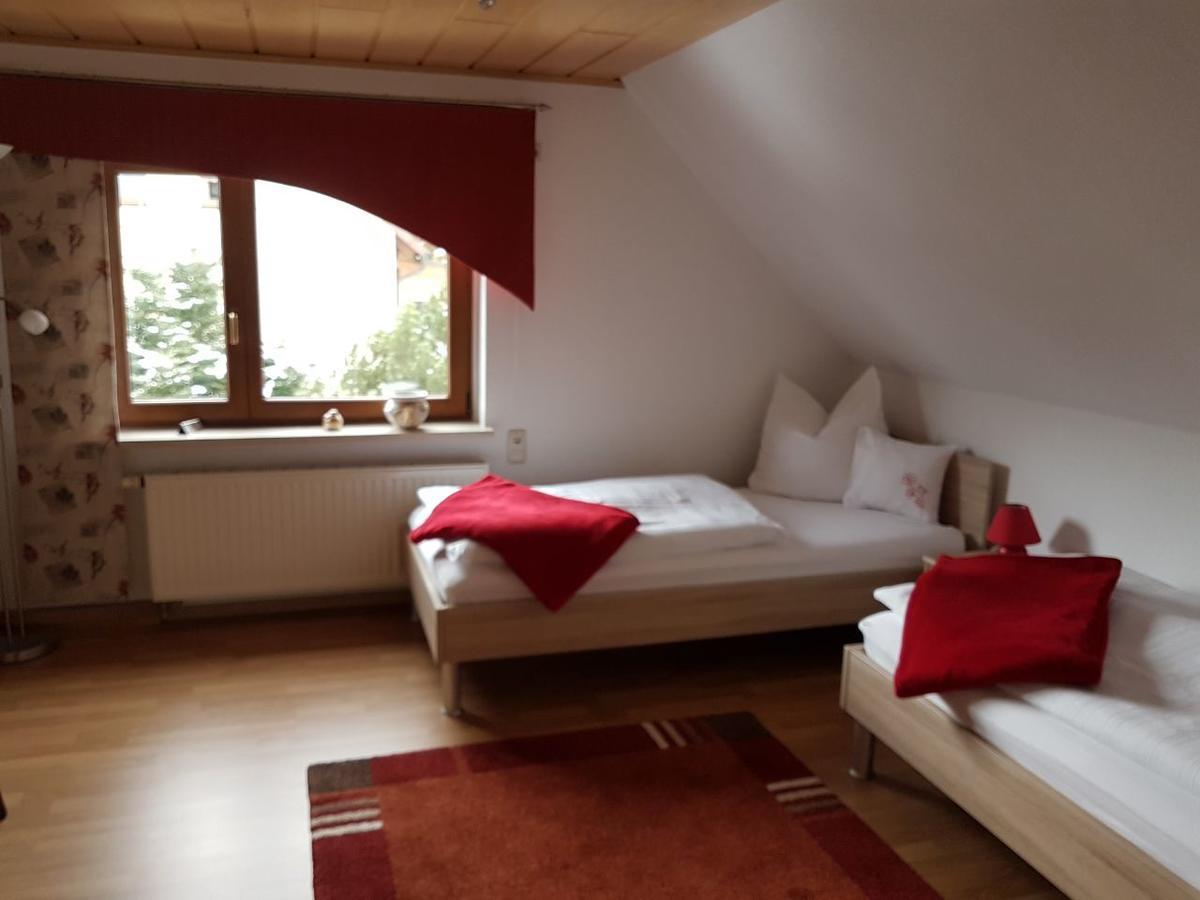 Ferienhaus Guenther アウエ エクステリア 写真