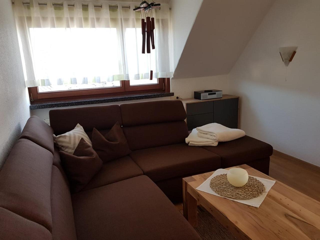 Ferienhaus Guenther アウエ エクステリア 写真