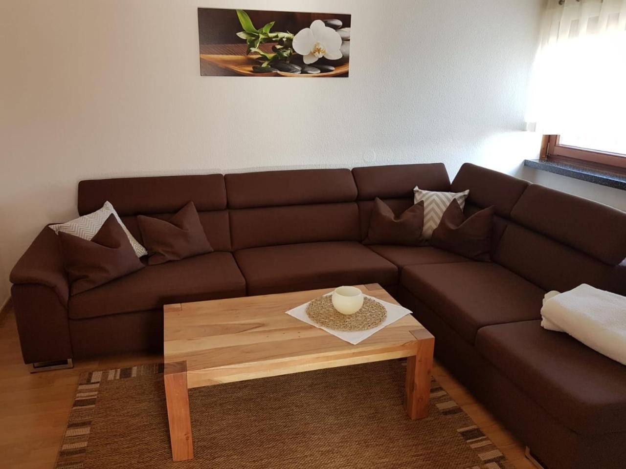 Ferienhaus Guenther アウエ エクステリア 写真